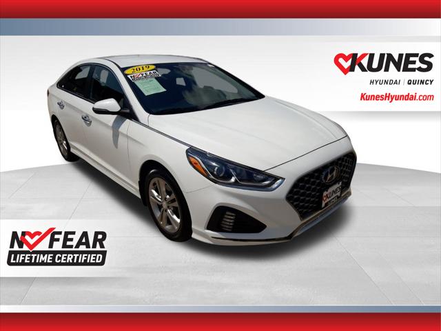 2019 Hyundai Sonata