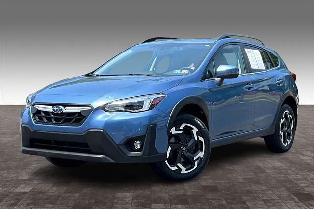 2021 Subaru Crosstrek