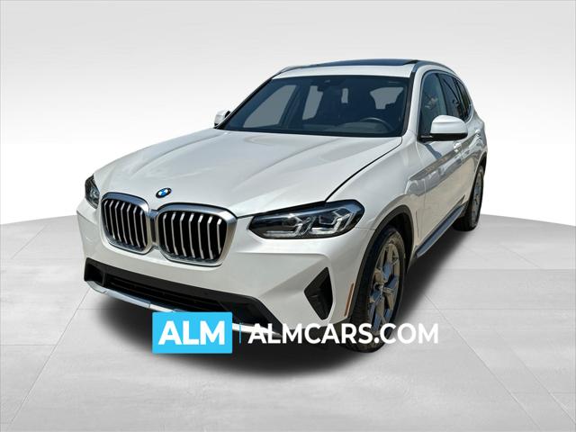 2024 BMW X3