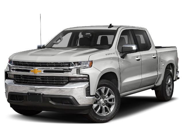 2020 Chevrolet Silverado 1500 4WD Crew Cab Short Bed LT for sale in Centralia, IL