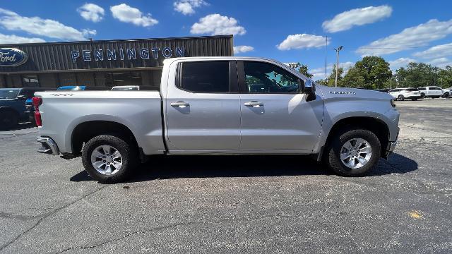 2020 Chevrolet Silverado 1500 4WD Crew Cab Short Bed LT