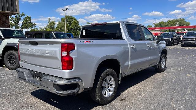 2020 Chevrolet Silverado 1500 4WD Crew Cab Short Bed LT