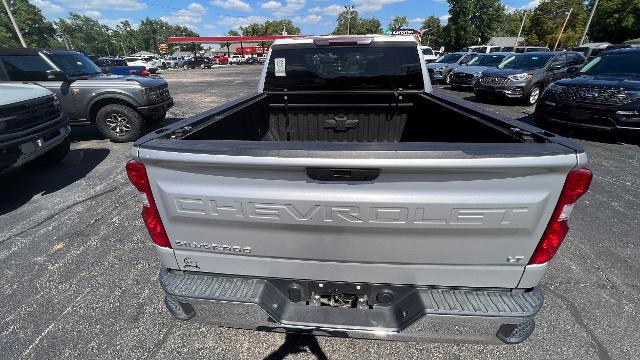 2020 Chevrolet Silverado 1500 4WD Crew Cab Short Bed LT