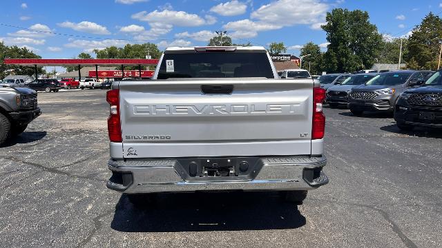 2020 Chevrolet Silverado 1500 4WD Crew Cab Short Bed LT