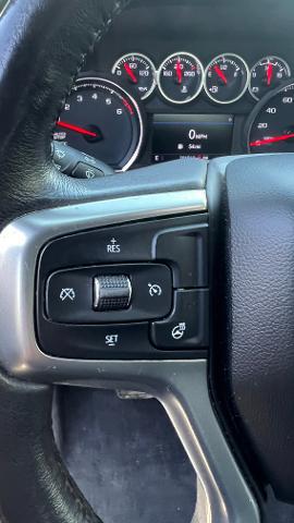 2020 Chevrolet Silverado 1500 4WD Crew Cab Short Bed LT