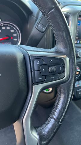 2020 Chevrolet Silverado 1500 4WD Crew Cab Short Bed LT