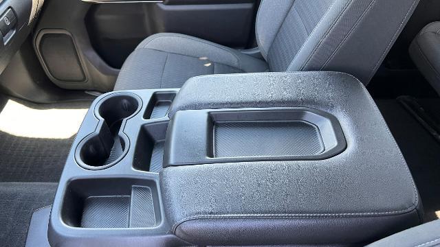 2020 Chevrolet Silverado 1500 4WD Crew Cab Short Bed LT