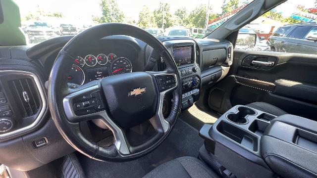 2020 Chevrolet Silverado 1500 4WD Crew Cab Short Bed LT