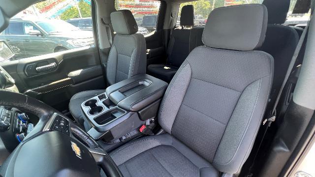 2020 Chevrolet Silverado 1500 4WD Crew Cab Short Bed LT