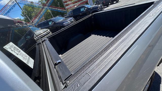 2020 Chevrolet Silverado 1500 4WD Crew Cab Short Bed LT