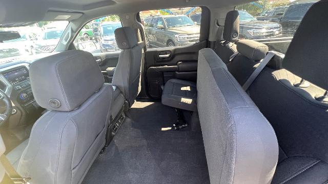 2020 Chevrolet Silverado 1500 4WD Crew Cab Short Bed LT