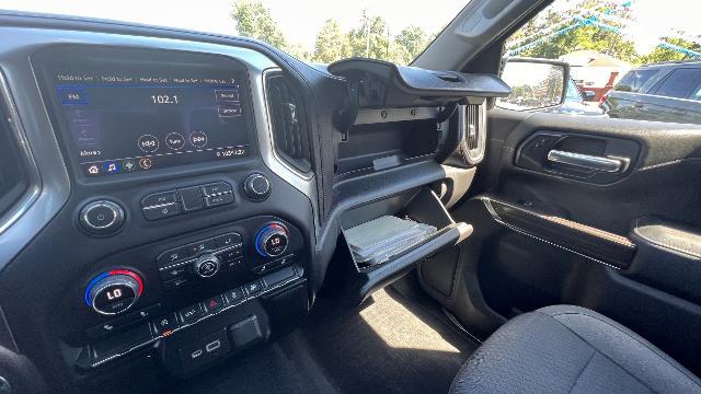 2020 Chevrolet Silverado 1500 4WD Crew Cab Short Bed LT