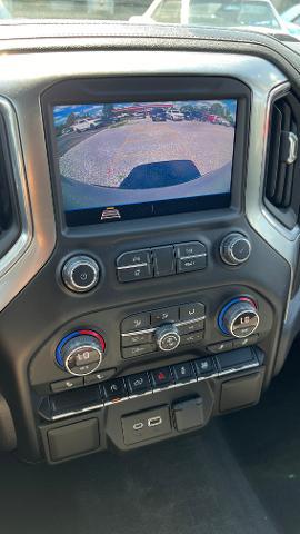 2020 Chevrolet Silverado 1500 4WD Crew Cab Short Bed LT