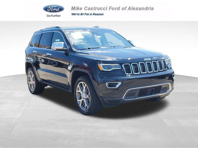 2021 Jeep Grand Cherokee Limited 4x4 for sale in Alexandria, KY