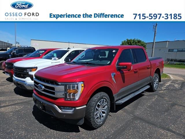 2021 Ford F-150 LARIAT for sale in Osseo, WI