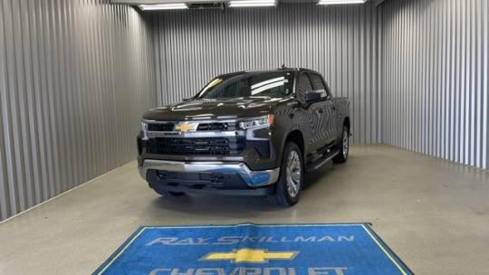 2023 Chevrolet Silverado 1500 4WD Crew Cab Standard Bed LT for sale in INDIANAPOLIS, IN