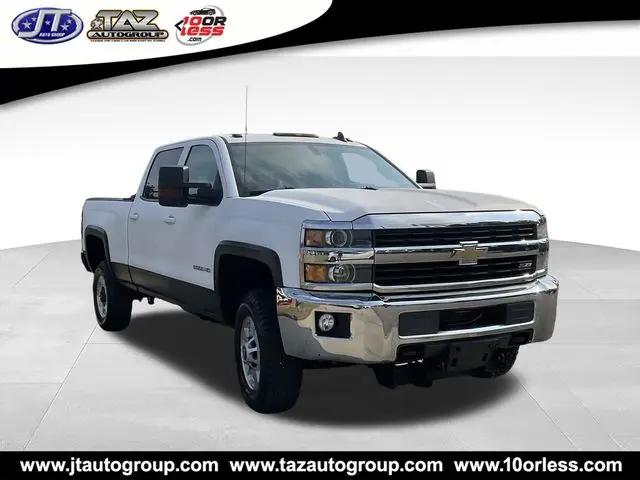 2016 Chevrolet Silverado 2500HD LT for sale in Sanford, NC