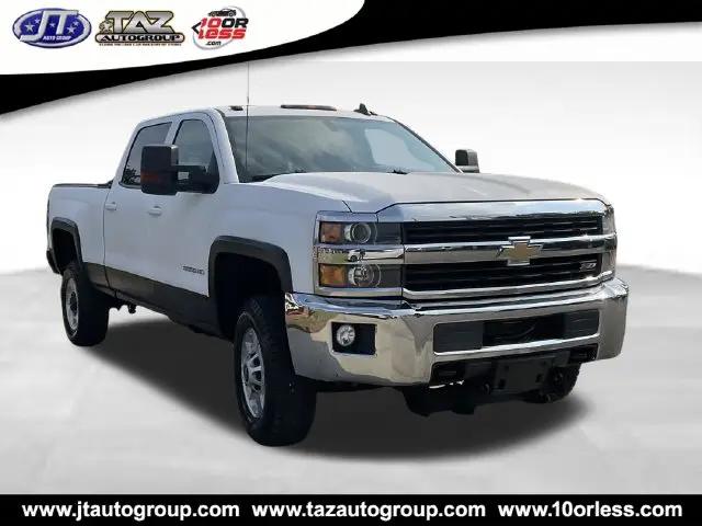 2016 Chevrolet Silverado 2500HD LT for sale in Sanford, NC