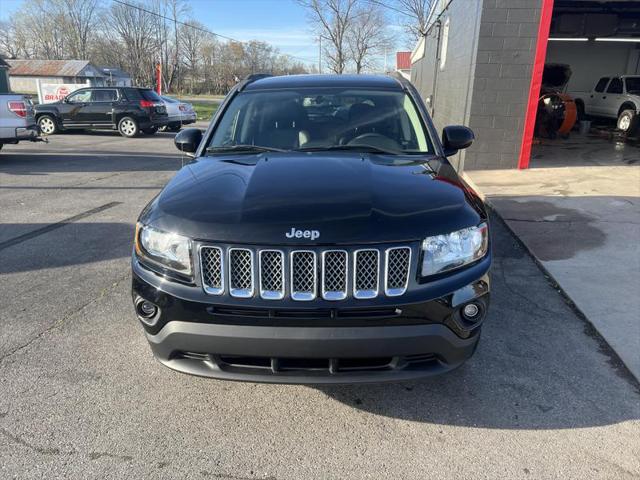 2017 Jeep Compass Latitude FWD