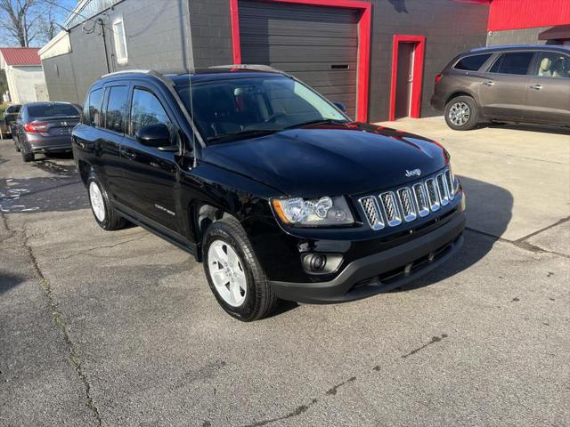 2017 Jeep Compass Latitude FWD