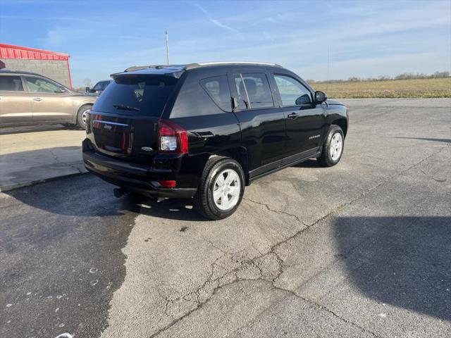 2017 Jeep Compass Latitude FWD
