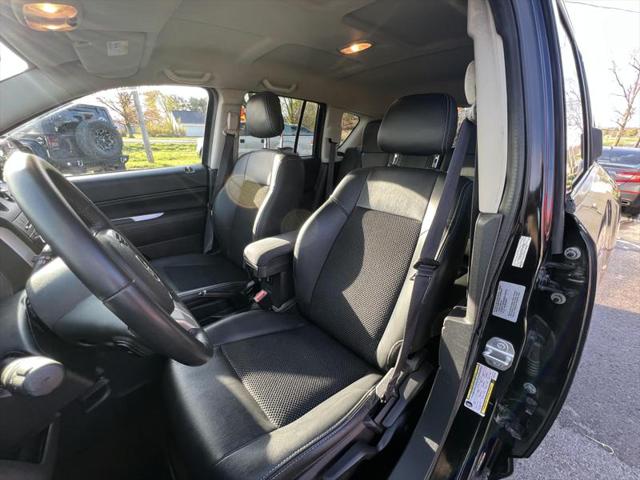 2017 Jeep Compass Latitude FWD