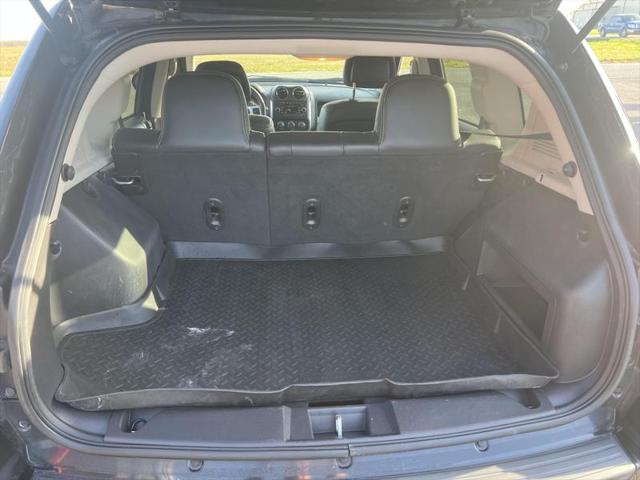 2017 Jeep Compass Latitude FWD