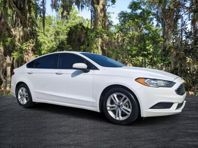 2018 Ford Fusion SE for sale in Beaufort, SC