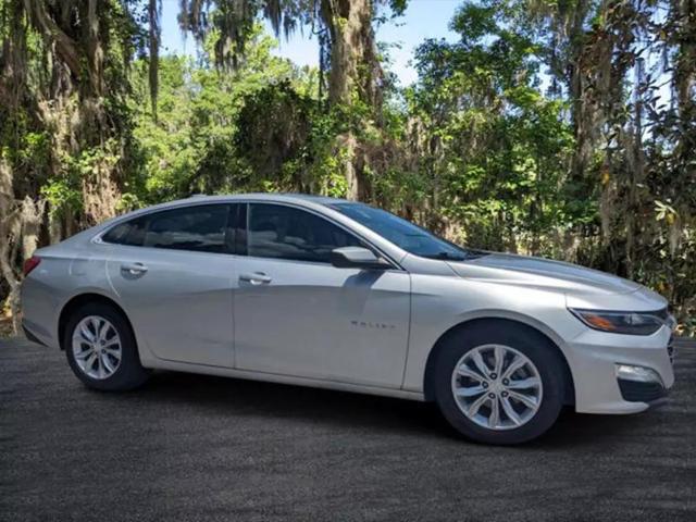 2019 Chevrolet Malibu LT for sale in Beaufort, SC