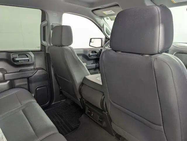 2024 Chevrolet Silverado 1500 4WD Crew Cab Short Bed Custom