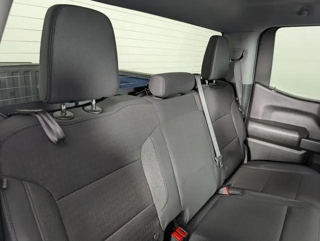 2024 Chevrolet Silverado 1500 4WD Crew Cab Short Bed Custom