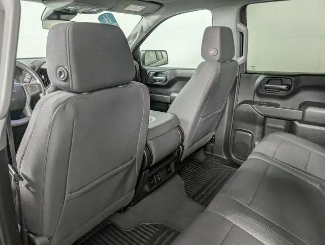 2024 Chevrolet Silverado 1500 4WD Crew Cab Short Bed Custom