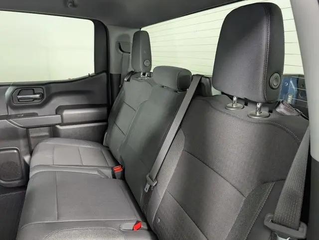 2024 Chevrolet Silverado 1500 4WD Crew Cab Short Bed Custom