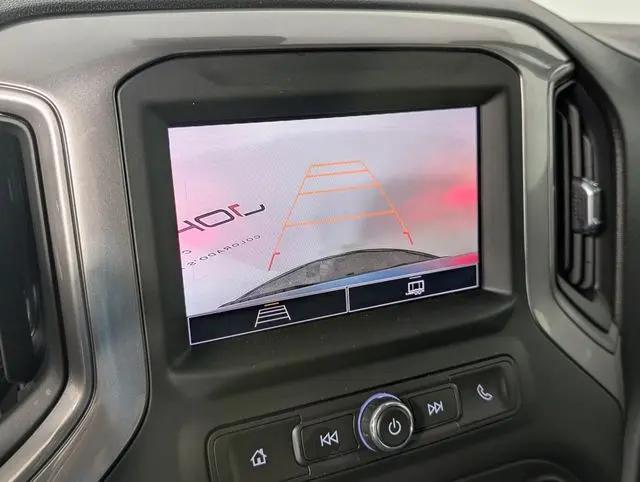 2024 Chevrolet Silverado 1500 4WD Crew Cab Short Bed Custom