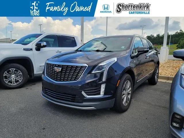 2021 Cadillac XT5 FWD Luxury for sale in Cartersville, GA