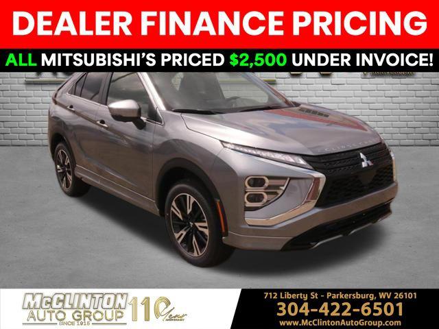 2024 Mitsubishi Eclipse Cross SEL S-AWC for sale in Parkersburg, WV