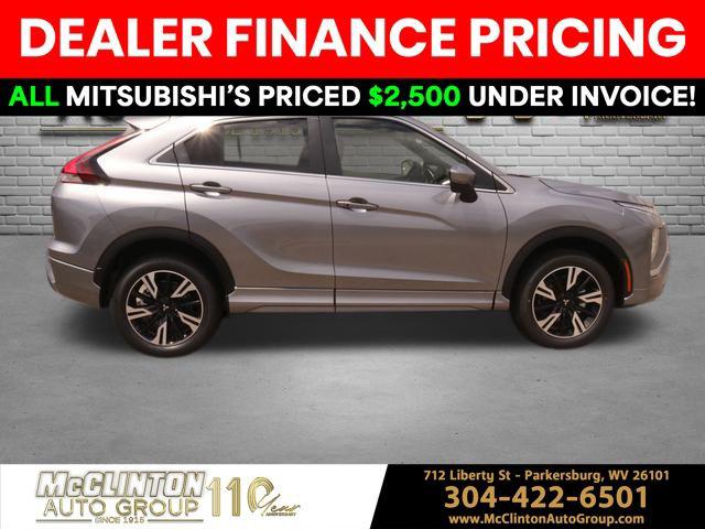 2024 Mitsubishi Eclipse Cross SEL S-AWC