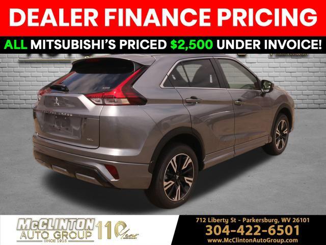 2024 Mitsubishi Eclipse Cross SEL S-AWC