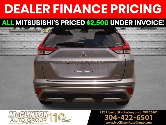 2024 Mitsubishi Eclipse Cross SEL S-AWC