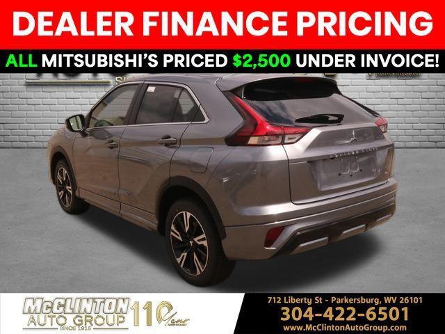 2024 Mitsubishi Eclipse Cross SEL S-AWC