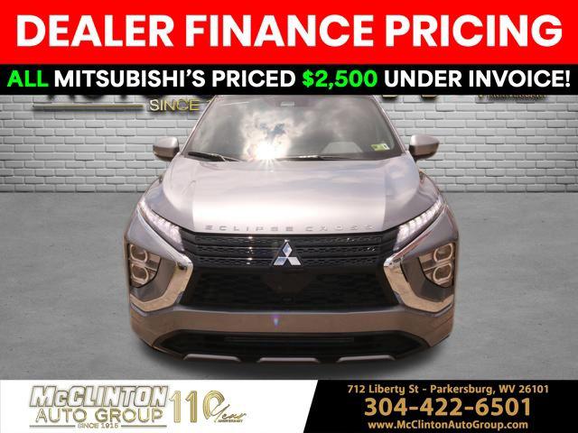 2024 Mitsubishi Eclipse Cross SEL S-AWC