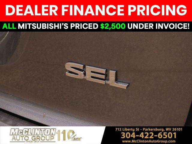 2024 Mitsubishi Eclipse Cross SEL S-AWC