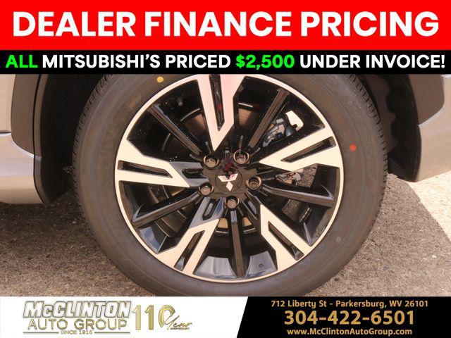 2024 Mitsubishi Eclipse Cross SEL S-AWC
