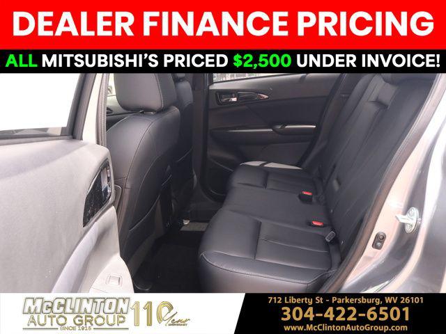 2024 Mitsubishi Eclipse Cross SEL S-AWC