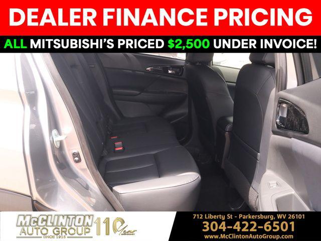 2024 Mitsubishi Eclipse Cross SEL S-AWC