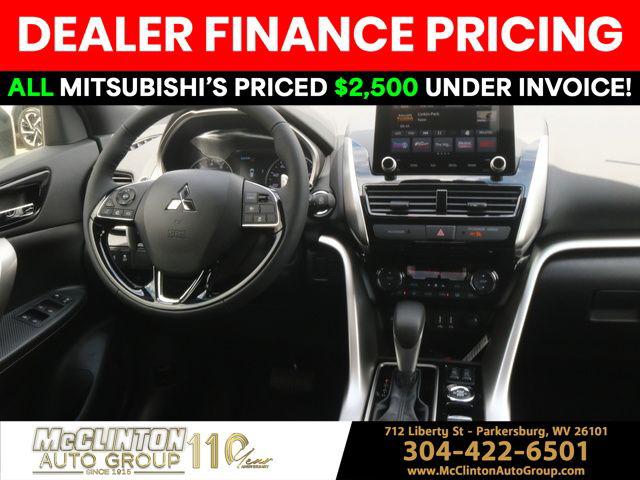 2024 Mitsubishi Eclipse Cross SEL S-AWC