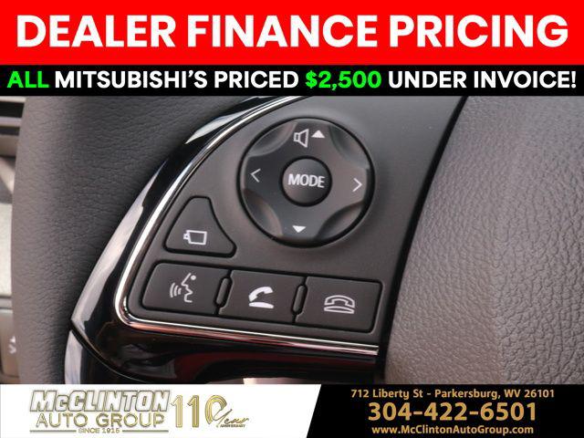 2024 Mitsubishi Eclipse Cross SEL S-AWC