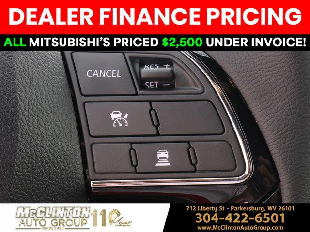 2024 Mitsubishi Eclipse Cross SEL S-AWC