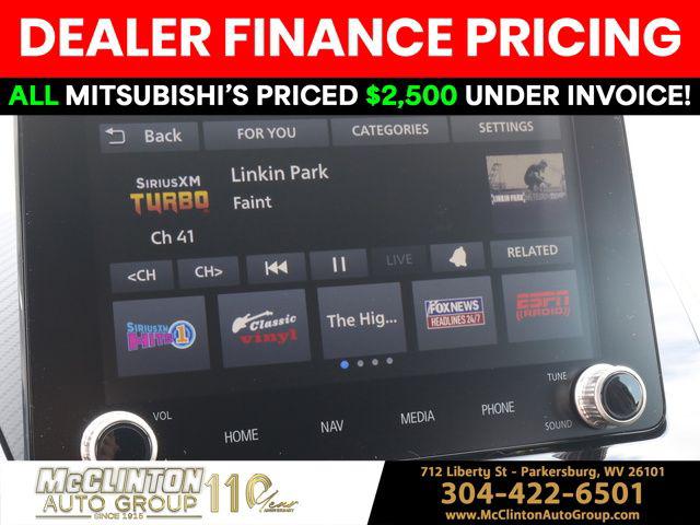 2024 Mitsubishi Eclipse Cross SEL S-AWC