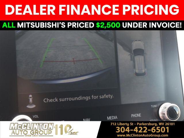 2024 Mitsubishi Eclipse Cross SEL S-AWC